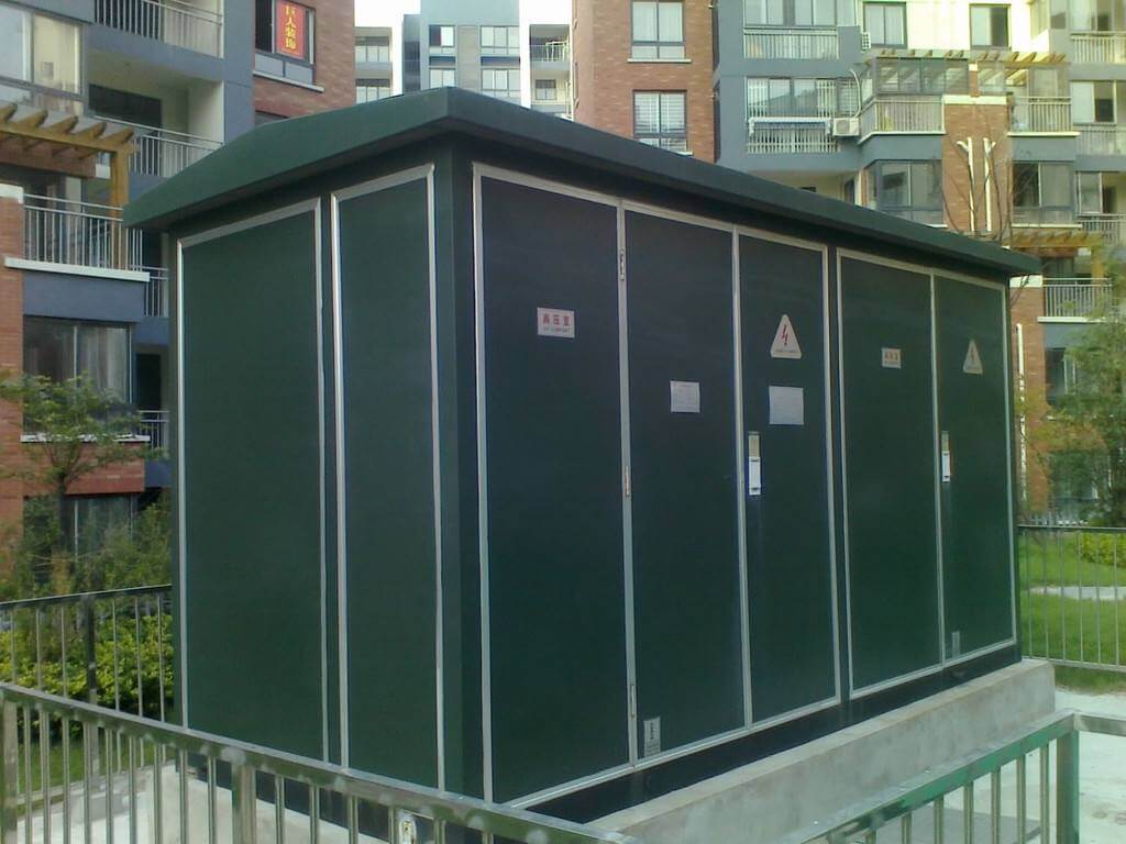 箱变