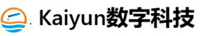Kaiyun数字体育科技有限公司Logo